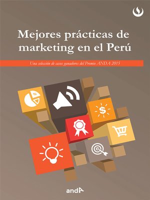 cover image of Mejores prácticas de marketing en el Perú